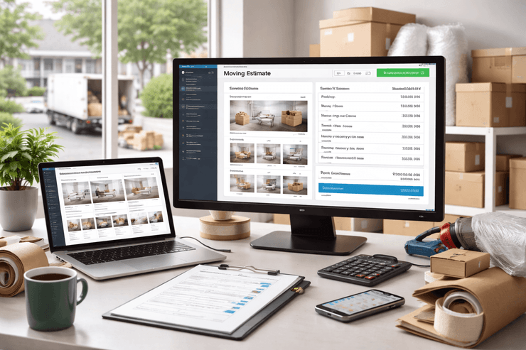 Moving Company & Relocation Software | Velocity