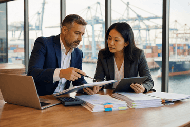 Planning multimodal freight surcharges
