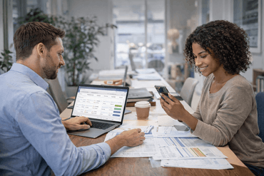 Self-Service in Freight Forwarding