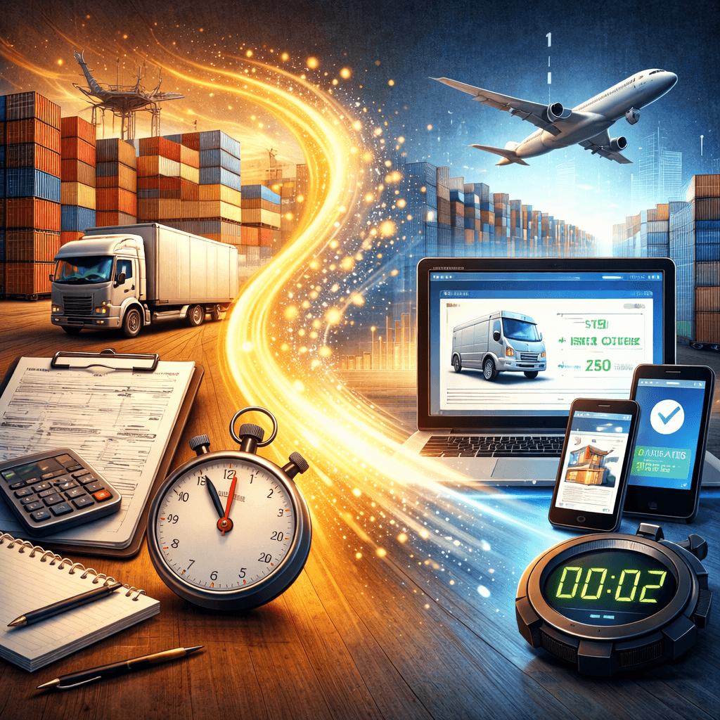 Instant Quoting Architecture