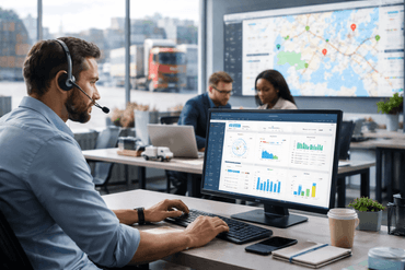 Freight Sales Performance