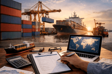 How Ocean Freight Quotes Work
