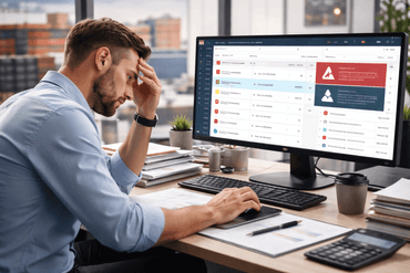 Common CRM Challenges