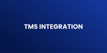 TMS Integration: What Syncs