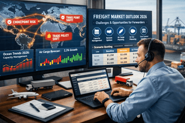 freight ourloook 2026