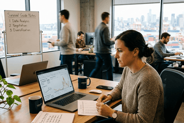 Freight Rate Volatility Survival