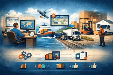 Modern Freight Operations