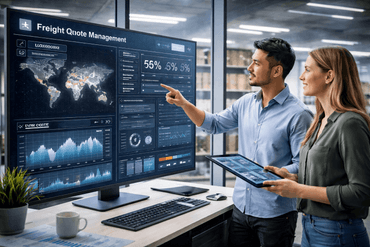 The Future of Freight Quote Management