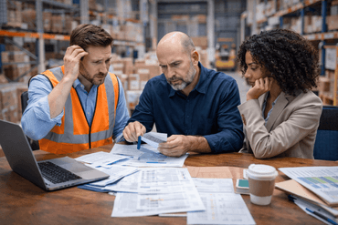 Manual Freight Pricing