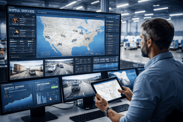 Real-Time Visibility