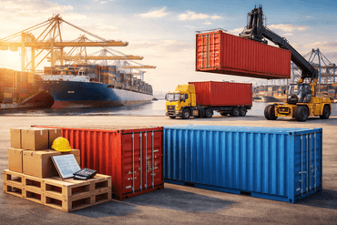 Container Shipping Costs Explained