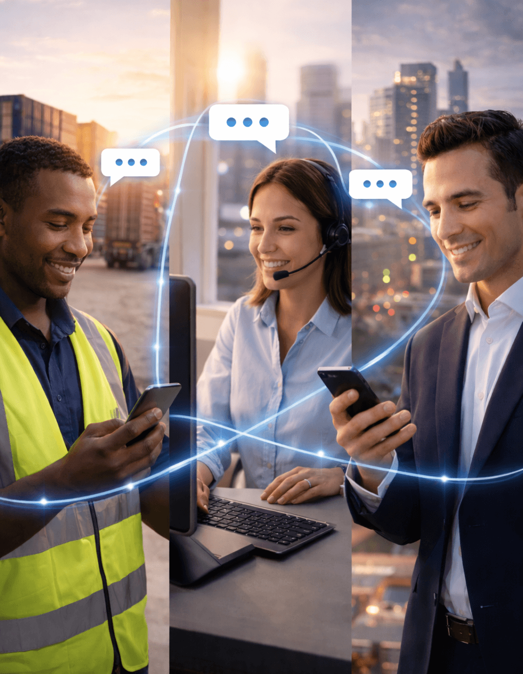 One Communication Flow