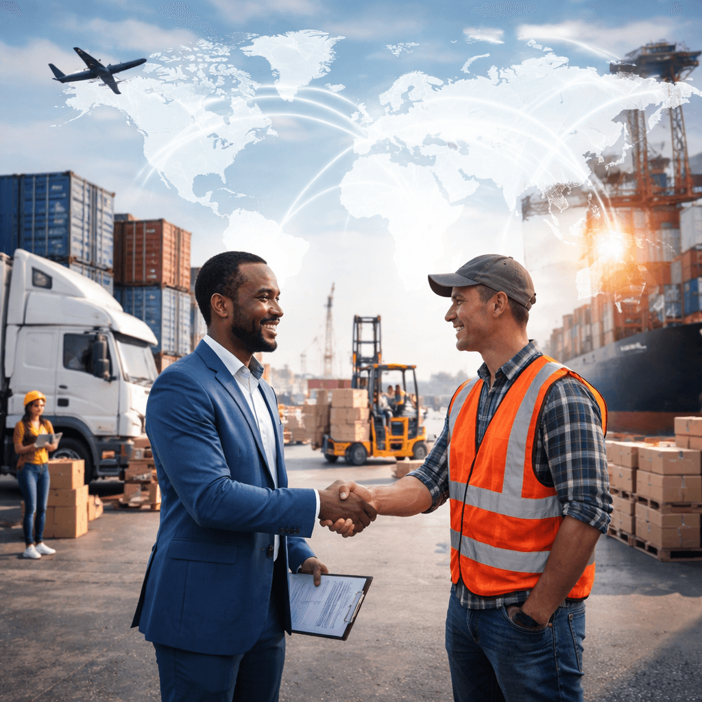 Global Partner Network