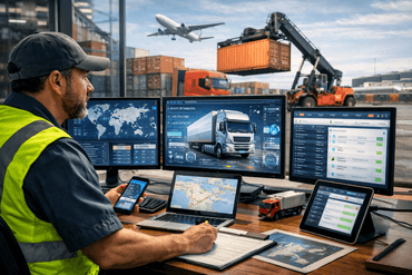 Logistics Technology Platform