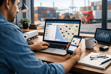 Digital Freight Portal