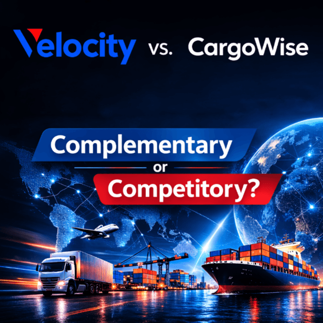 velocity vs cargowise