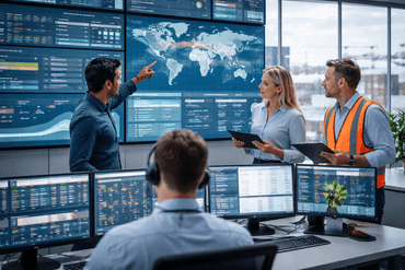 Operations Control Tower